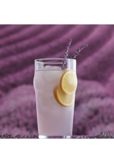 LAV Noniq Cam Bira Bardağı 6'lı 570 ml