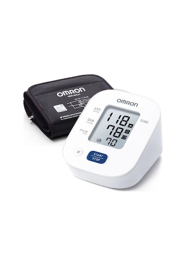 Omron M2+ Hem-7146-E Üst Koldan Ölçer Dijital Tansiyon Aleti