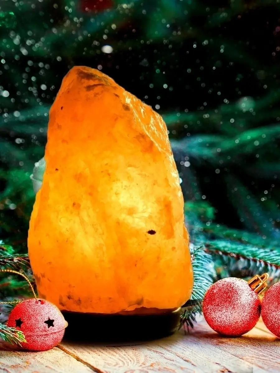 Faza Tuz Soylu Lambası 2-3 Kg 52523948 Kehribar