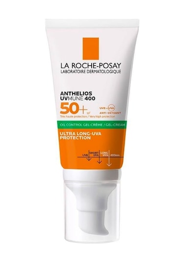 La Roche Posay Anthelios Oil Control Gel Güneş Kremi SPF50+ 50 ML