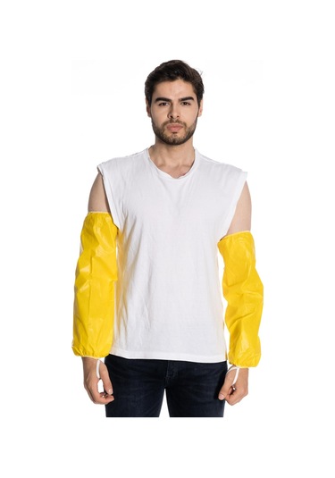 Faba Kk-800 Kimyasallara Karşı Koruyucu Kolluk