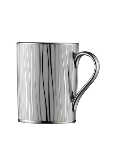 Forest 2li Mug Bardak Platin 10925 Gri