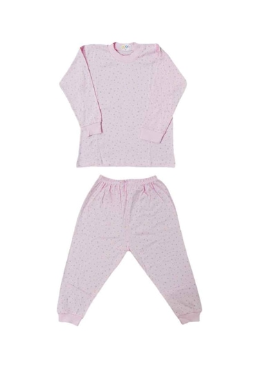 Ilkebebe Sebi Bebe Bebek Pijama Takımı 2406