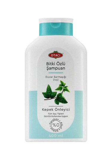 Otacı Ivy Kepek Önleyici 400 Ml Şampuan