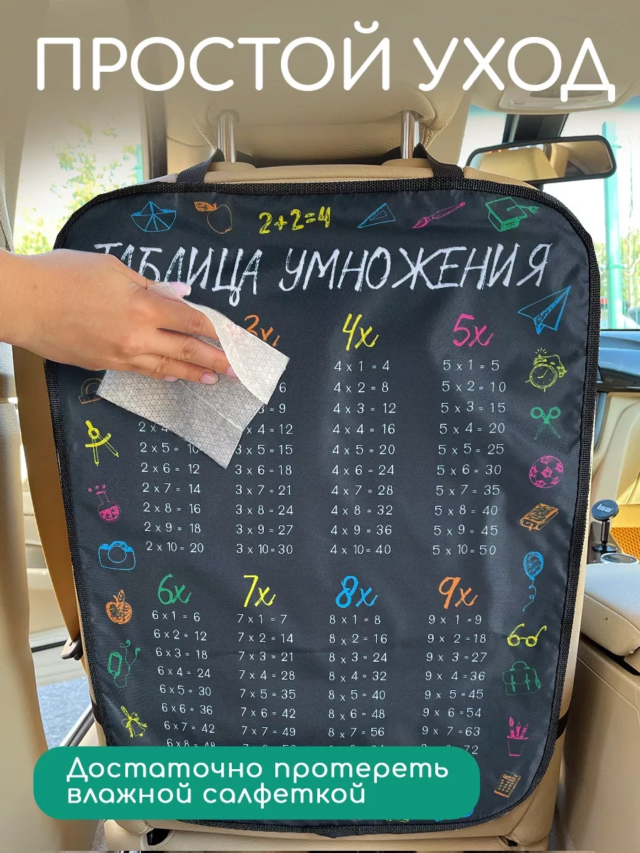 Textile Nn Çocuklar İçin Araba Koltuğu Örtüsü 111960940