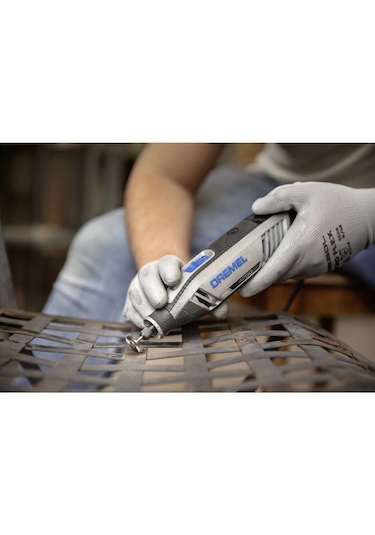 Dremel 4250-1/35 F0134250KA El Motoru Hobi Gravür Seti 45 Parça