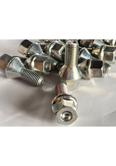 Opel Oem Bijon Gm 20'li Set -12x1.50 Diş Aa17 47mm Bijon