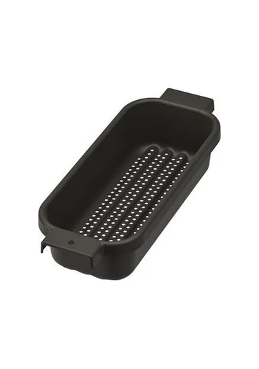 Ikea Lıllhavet Süzgeç, Antrasit, 48x18x10 Cm