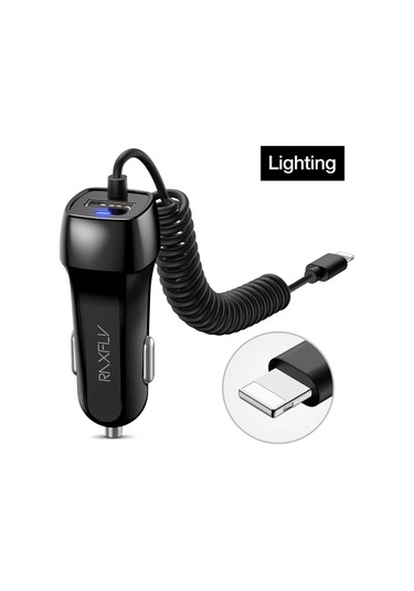 Spring Micro Type C Kablo İphone 12 11 Xr 8 Çakmak Usb Aydınlatma Kablosu