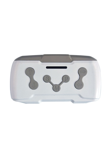 Geeroyoo Ev Çocuğu Elektrikli Araba Kumandasını, Dayanıklı Plastikten Yapılmış, Evrensel Uyumlu, Uzaktan Kontrol Fonksiyonlu Hcd Siyah Düğme