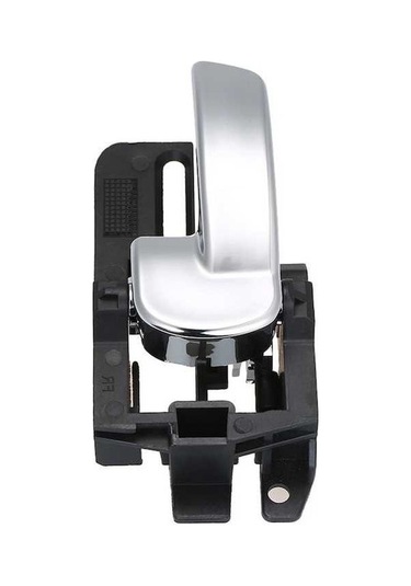 Novahub Nissan Qashqai 07-13 Sağ İç Kapı Kolu Oem 80670-jd00e R - Yüksek Kalite, Krom Kaplı, Kolay Montaj