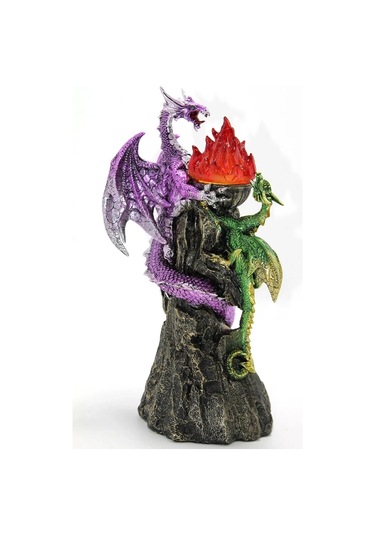Polyester Ledli Dragon Figürü Alk2335 39297313