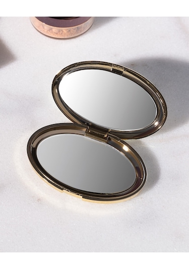 Madame Coco Simon Mini Ayna 1kayna04188,9x5,6x1,3cm-altın