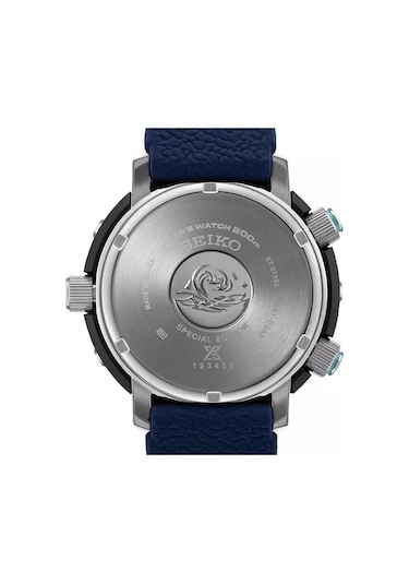 Seiko Prospex Snj039p Divers Erkek Kol Saati Lacivert