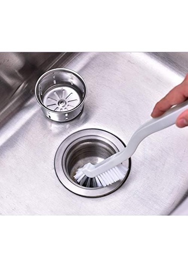 Kilmila Mutfak Fırçaları 2'li Paket Lavabo Banyo Fırçaları Diğer