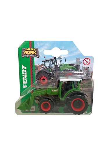Mini Work Machines Traktör - Fendt 15591