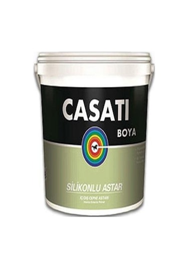 Dyo Casati Silikonlu İç Dış Astar 10 Kg Beyaz