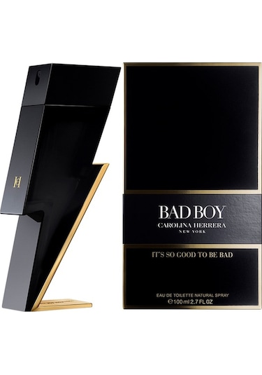 Carolina Herrera Bad Boy Erkek Parfüm EDT 100 ML