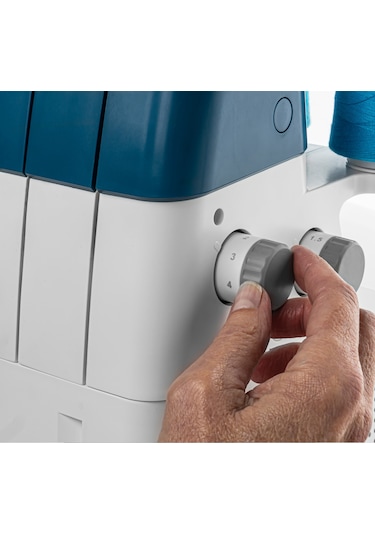 Pfaff ADMİRE1000 Dört İplik Overlok Makinası