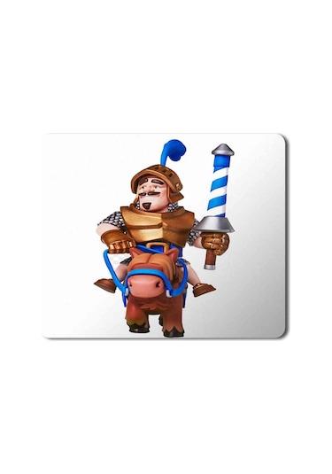 Clash Royale Clash Of Clans Boom Beach Hay Day Baskılı Mousepad Mouse Pad