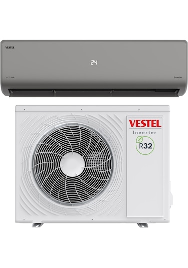 Vestel Vega Plus G 182 18000 BTU Wi-Fi Duvar Tipi Inverter Klima