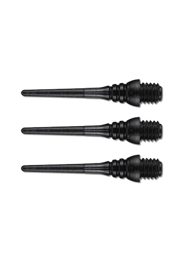 Winmau Triton Soft Tip Siyah Dart Uç (50 Adet)