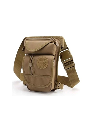 Prosev Je-025 Bacak Çantası Kahverengi