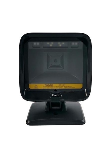Tıwox 2d Imager Vs-6000 Usb Masaüstü Barkod Okuyucu