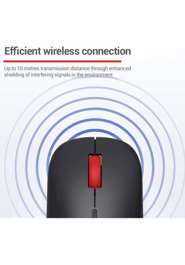 Geeksen Siyah Abs Malzeme, Fotoelektrik Algılama, 2.4g Kablosuz Bağlantı, 10m Menzil, 1x 5 Pil İle Çalışan Kompakt Cihaz M25