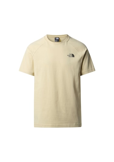 The North Face M S/s North Faces Tee Erkek T-shirt Nf0a87nu3x41 001