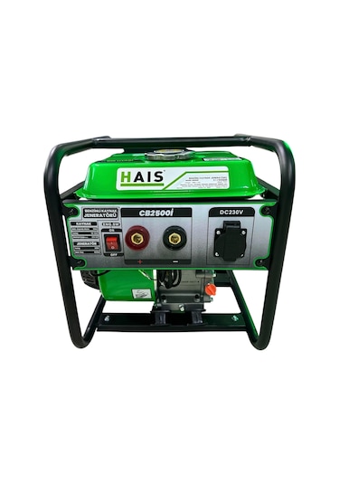 Hais CB2500I 1 KW Benzinli Kaynak Jeneratörü