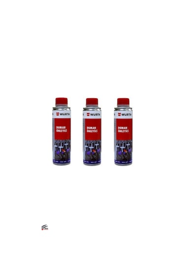 Würth Motor Yağ Duman Önleyici