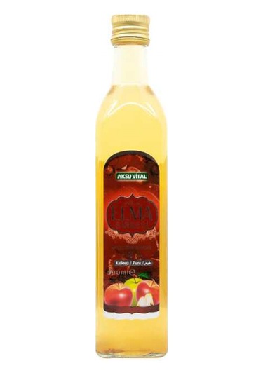 Aksu Vital Elma Sirkesi 500 ML