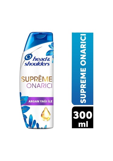 Head & Shoulders Supreme Onarıcı Şampuan 300 ML