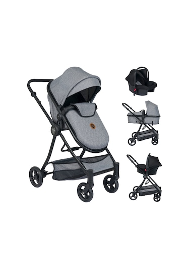 Force Travel Sistem Bebek Arabası
