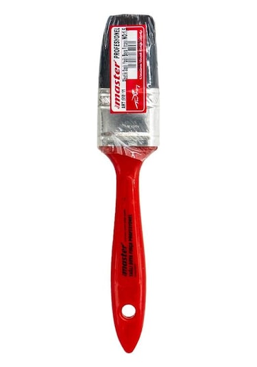 Master 510711 Plastik Saplı Yağlı Boya Fırçası No:1.5