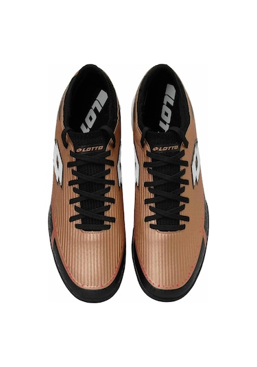 Lotto Arbitro 4fx Tf Erkek Halı Saha Ayakkabısı C-lot503180e01575 Kahverengi