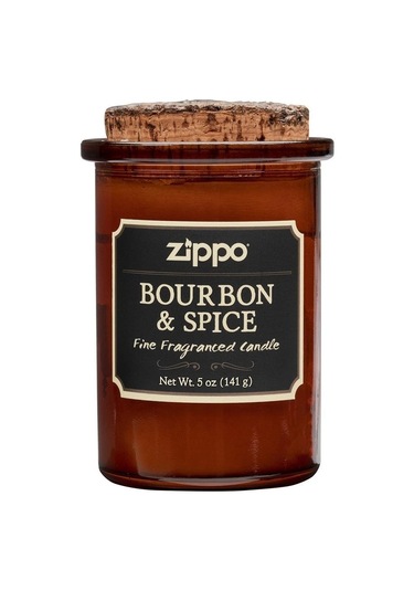 Zippo Kokulu Mum - Bourbon & Spıce