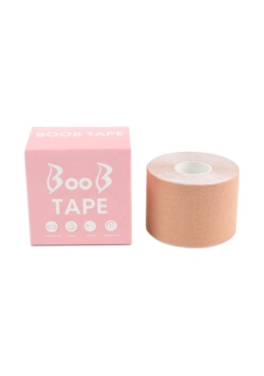 Ten Rengi Bant Göğüs Sabitleştirici Dikleştirici ve Şekillendirici