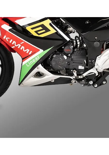 Kimmi VR 220 R Racing 2026 Motosiklet