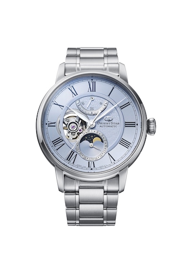 Orient Re-bt0007l00b Beyaz Erkek Kol Saati