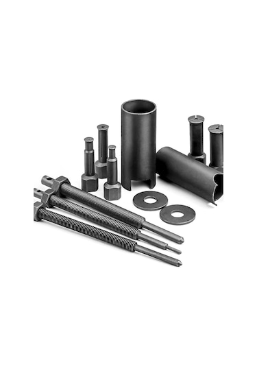 Alaşımlı Motosiklet İç Yatakları Sökücü Rulman Çıkarıcı K22154