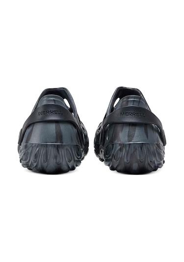 Merrell J003747 Hydro Moc Siyah Erkek Sandalet Siyah