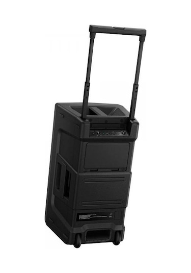 Alphatheta Wave-eıght 8" Kablosuz Taşınabilir Aktif Dj Hoparlör