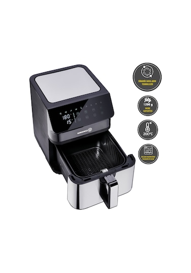 Korkmaz A894 Air Chef 8.5 L Airfryer