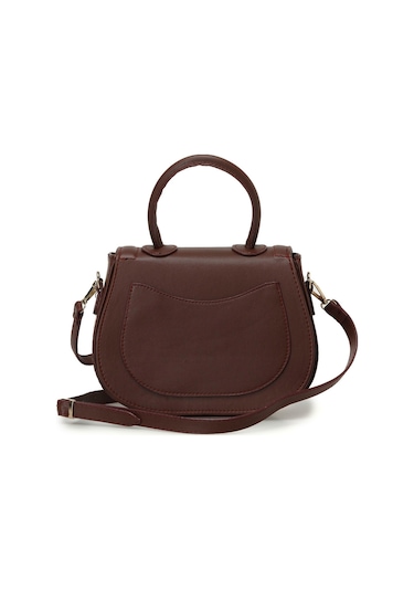 Butigo Clt Prm Kltlı El 4pr Bordo Kadın El Çantası 000000000101925329 Bordo