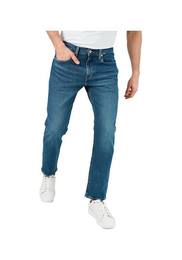 Levis Erkek Jean Pantolon 502 Regular Taper 29507-0933 (537685226) Mavi