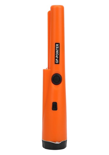 Vkemall El Tipi Metal Dedektörü - Yüksek Hassasiyetli, Ses Ve Titreşim Alarmı, Taşınabilir Tasarım, 3m Algılama Mesafesi Pil Hariç