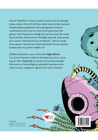 Küçük Şirin Bir Gezegen