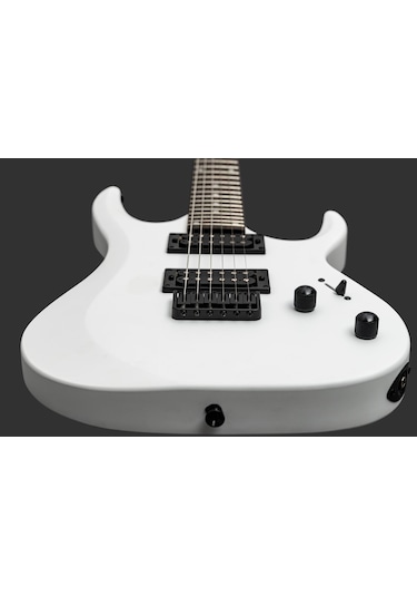 New Orleans Spectra WH Beyaz Humbucker Elektro Gitar